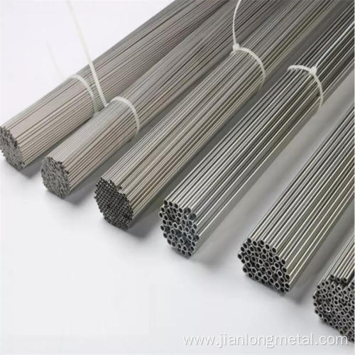 SS201 Seamless Stainless Steel Capillary Tube